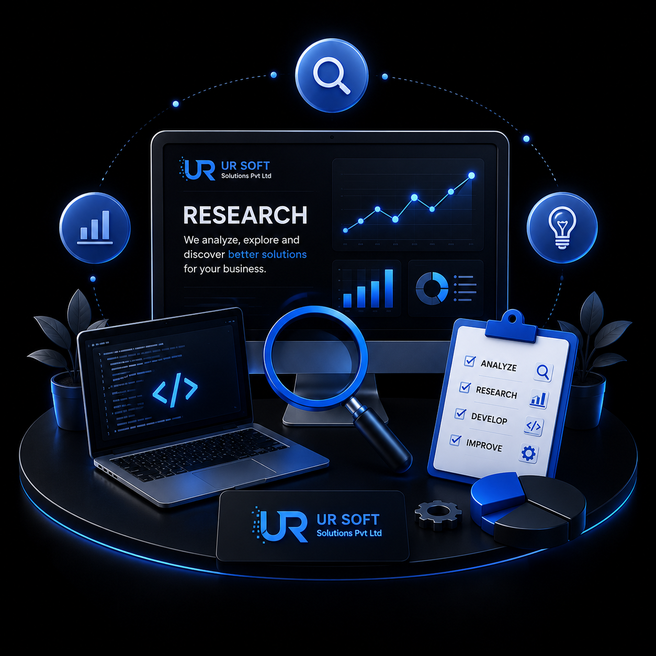 Research stage